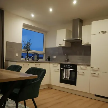 Festungsleuchten - Style&comfort Apartment