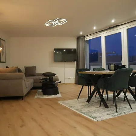 Festungsleuchten - Style And Comfort Apartmán
