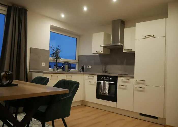 Festungsleuchten - Style&comfort Apartment