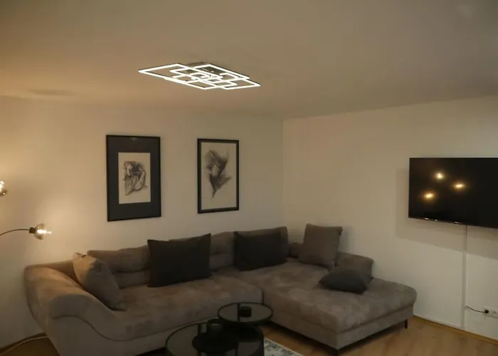 公寓 Festungsleuchten - Style And Comfort