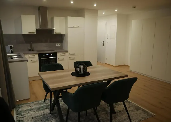 Apartment Festungsleuchten - Style&comfort Koblenz (Rhineland-Palatinate)