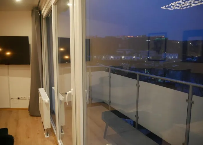 Festungsleuchten - Style&comfort Apartment