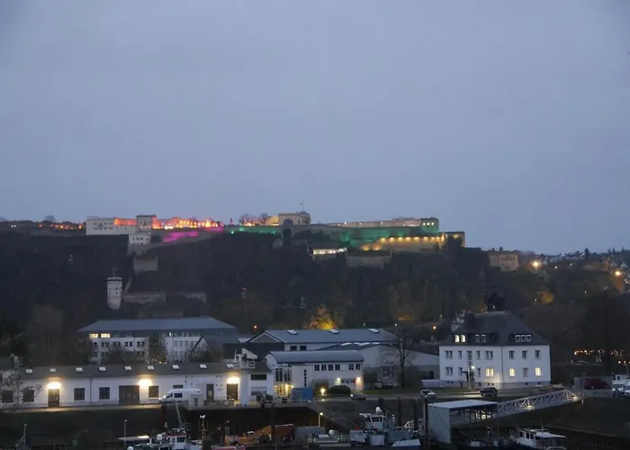 公寓 Festungsleuchten - Style And Comfort