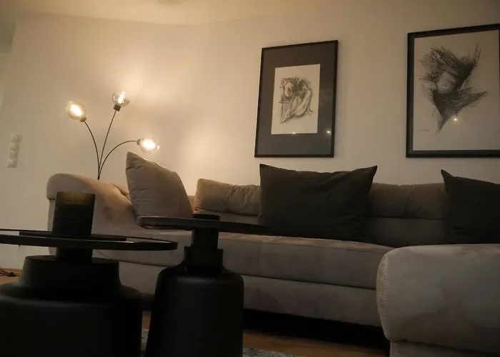 公寓 Festungsleuchten - Style And Comfort